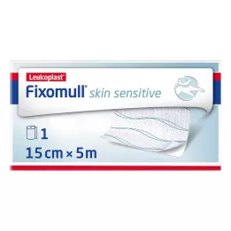 FIXOMULL Skin Sensitive 15 cmx5 m, 1 pz