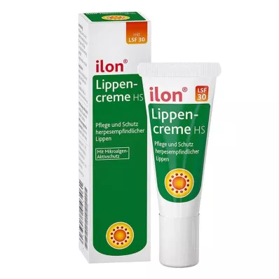 ILON Crema labbra HS, 10 ml ILON Crema labbra HS, 10 ml