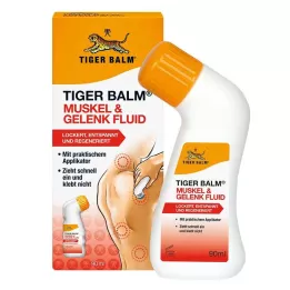 TIGER BALM Muscolo &amp; Fluido articolare, 90 ml