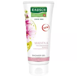 RAUSCH Gel doccia alla malva, 200 ml