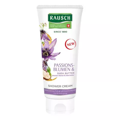 Crema doccia Rausch alla passiflora (200 ml) Crema doccia Rausch alla passiflora (200 ml)