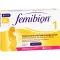 FEMIBION 1 Fertilità+Prima gravidanza senza compresse di iodio, 60 pz