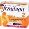 FEMIBION 2 pillole di gravidanza+allattamento senza iodio, 2X60 pz