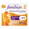 FEMIBION 2 pillole di gravidanza+allattamento senza iodio, 2X60 pz