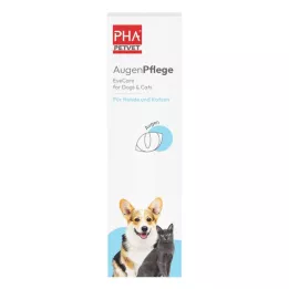 PHA Gocce oculari per cani/gatti, 20 ml