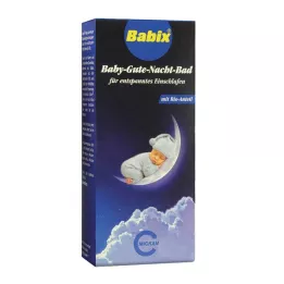 BABIX Bagno Baby Good Night, 125 ml