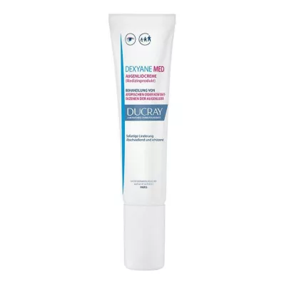 DUCRAY DEXYANE MeD Crema per le palpebre, 15 ml