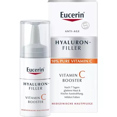 EUCERIN Anti-Age Hyaluron-Filler Vitamina C Booster, 8 ml