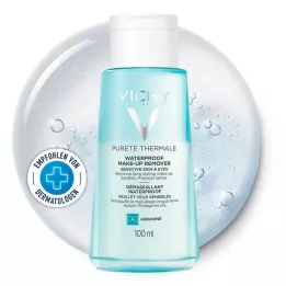 Vichy Purete Thermale struccante occhi waterproof / R, 100 ml