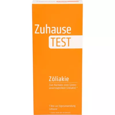 ZUHAUSE TEST Celiachia, 1 pz