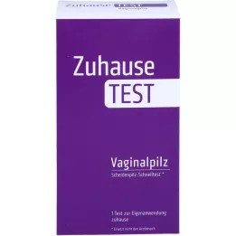 ZUHAUSE TEST Fungo vaginale, 1 pz