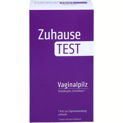 ZUHAUSE TEST Fungo vaginale, 1 pz