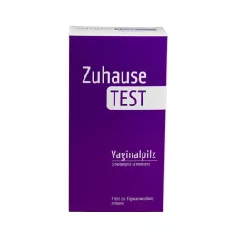 ZUHAUSE TEST Fungo vaginale, 1 pz