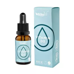 VITAMIN D3 VEGAN gocce 800 U.I., 20 ml