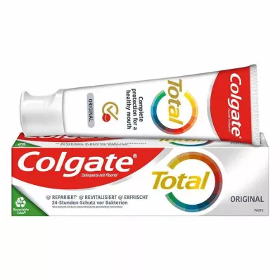 COLGATE Dentifricio Total Original, 75 ml