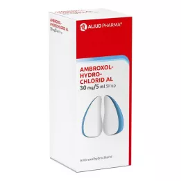 AMBROXOLHYDROCHLORID AL 30 mg/5 ml sciroppo, 100 ml