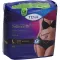 TENA SILHOUETTE normale L noir, 9 pc