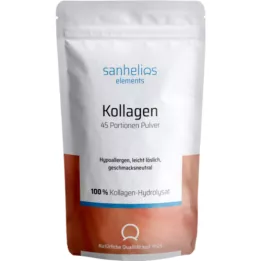 SANHELIOS Collagene in polvere, 450 g