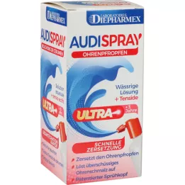 AUDISPRAY spray auricolare ultra, 20 ml