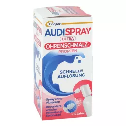 AUDISPRAY spray auricolare ultra, 20 ml