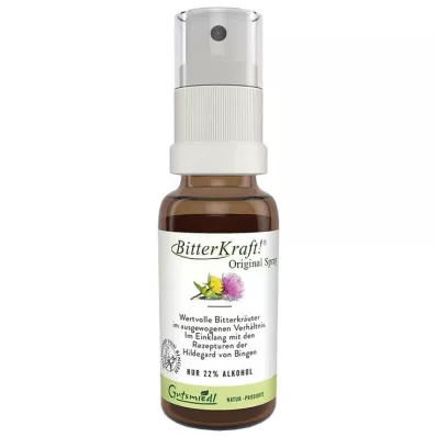 Spray originale Bitterkraft, 20 ml Spray originale Bitterkraft, 20 ml