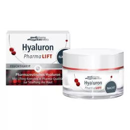 HYALURON PHARMALIFT Crema notte, 50 ml