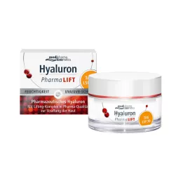 HYALURON PHARMALIFT Crema giorno LSF 30, 50 ml