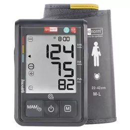 APONORM Misuratore di pressione sanguigna Prof.Control braccio superiore, 1 pz