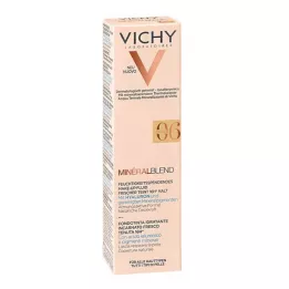 VICHY MINERALBLEND Make-up 06 ocra, 30 ml