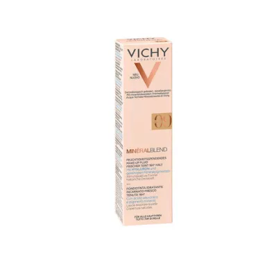 VICHY MINERALBLEND Trucco 09 agata, 30 ml