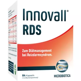 INNOVALL Microbiotico RDS capsule, 84 pz
