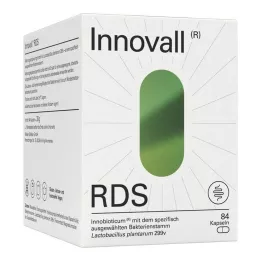 INNOVALL Microbiotico RDS capsule, 84 pz