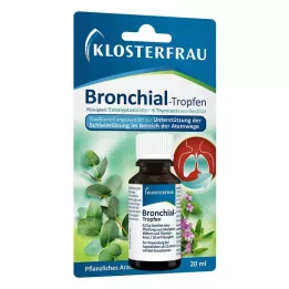 KLOSTERFRAU Gocce bronchiali, 20 ml