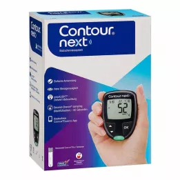 CONTOUR Avanti NEU Impostare il misuratore di glicemia mmol/l, 1 pz