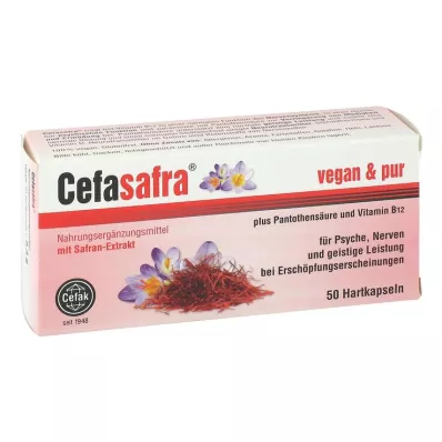 CEFASAFRA Capsule rigide, 50 pz CEFASAFRA Capsule rigide, 50 pz