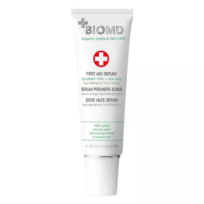 Siero Pronto Soccorso ipoallergenico, 30 ml