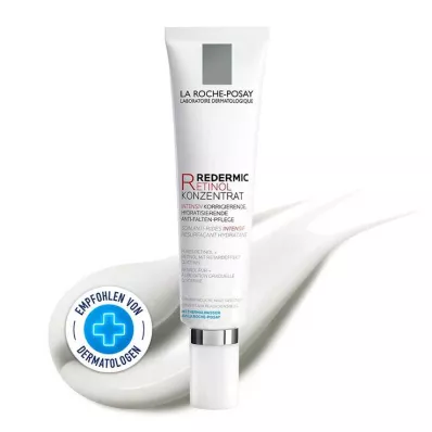 La Roche Posay Redermic Retinol siero correttivo antirughe, 30 ml La Roche Posay Redermic Retinol siero correttivo antirughe, 30 ml