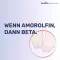 Amorolfina beta 50 mg/ml smalto attivo, 3 ml