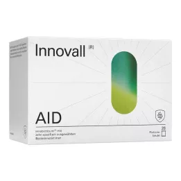 INNOVALL Microbiotico AID Polvere, 28X5 g
