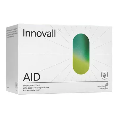 INNOVALL Microbiotico AID Polvere, 28X5 g
