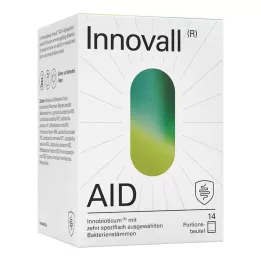 INNOVALL Microbiotico AID Polvere, 14X5 g