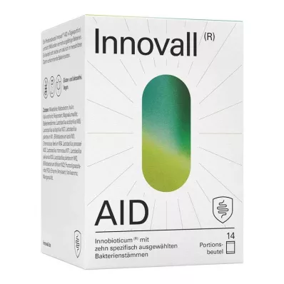 INNOVALL Microbiotico AID Polvere, 14X5 g