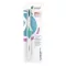 MIRADENT Spazzolino Carebrush ortho bianco/verde, 1 pz