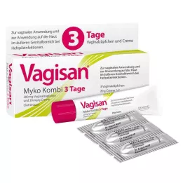 VAGISAN Myko Combi 3-Day, 1 P