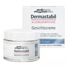 DERMASTABIL Crema viso, 50 ml