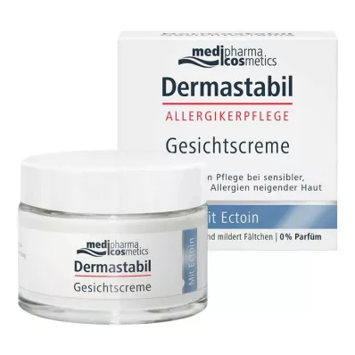 DERMASTABIL Crema viso, 50 ml