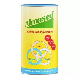 ALMASED Vital Food Mandorla-Vaniglia in polvere, 500 g