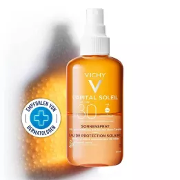 VICHY IDEAL Soleil sun spray marrone LSF 30, 200 ml