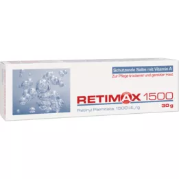 RETIMAX 1500 Unguento, 30 g
