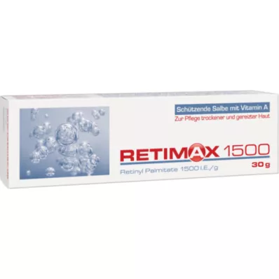 RETIMAX 1500 Unguento, 30 g